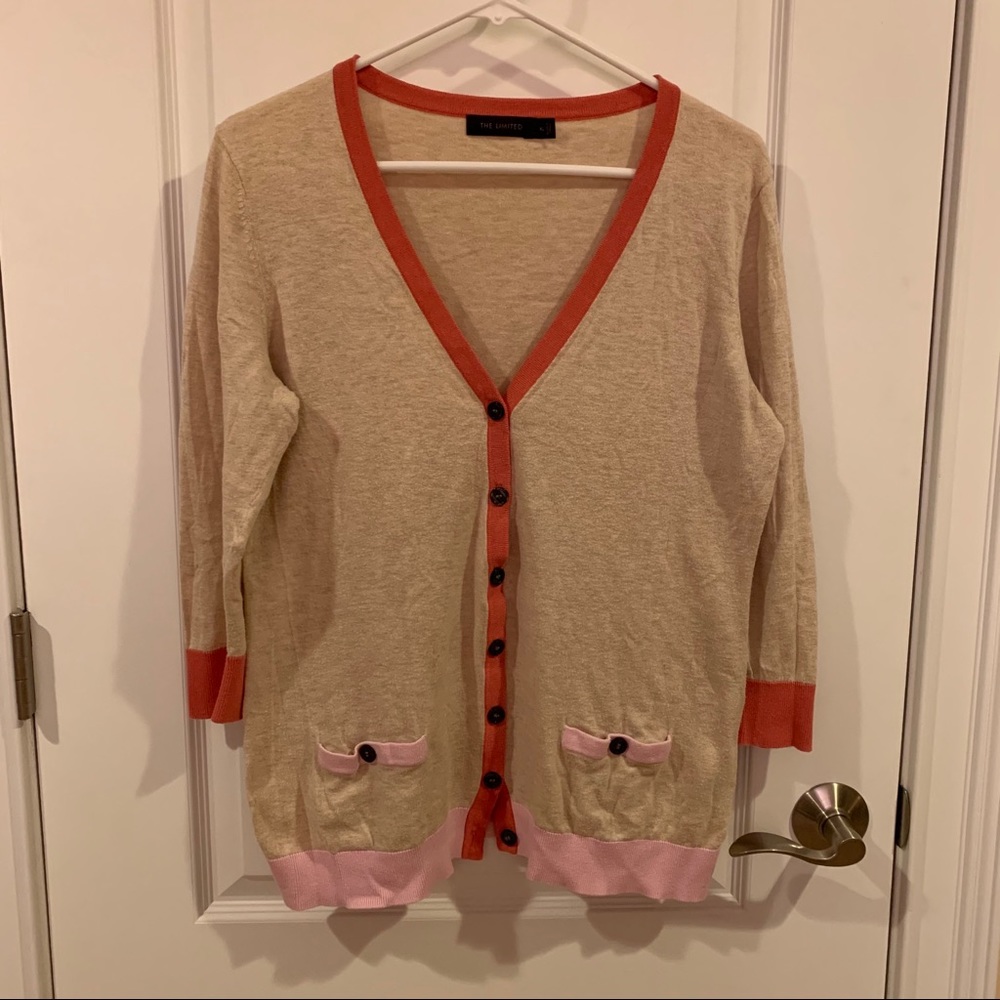 The Limited cardigan
